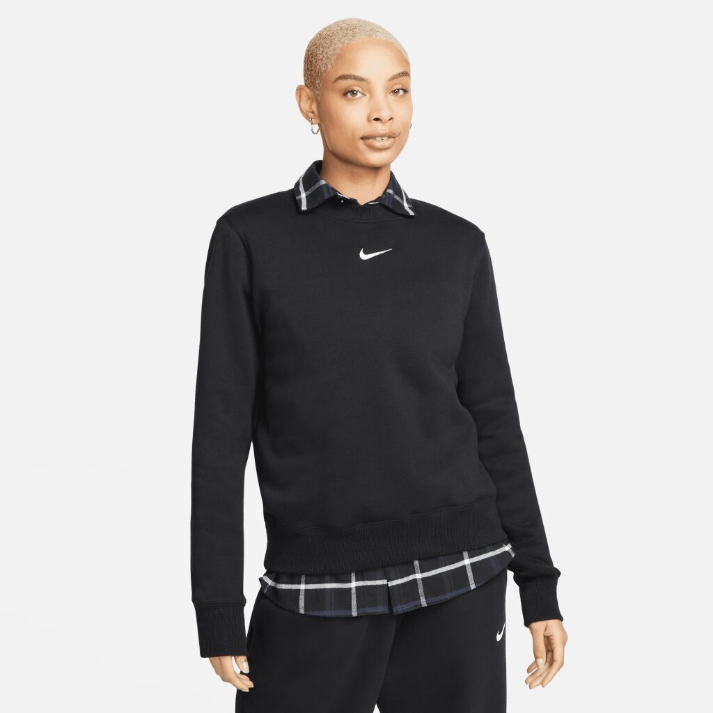 Nike Sportswear Phoenix Fleece Crew-Neck Sweatshirt  W