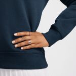 Nike Sportswear Phoenix Fleece Crew-Neck Sweatshirt  W