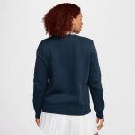 Nike Sportswear Phoenix Fleece Crew-Neck Sweatshirt  W