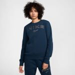 Nike Sportswear Phoenix Flc Standard Logo Crew W