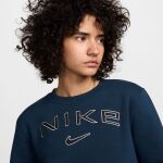 Nike Sportswear Phoenix Flc Standard Logo Crew W