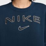Nike Sportswear Phoenix Flc Standard Logo Crew W