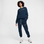 Nike Sportswear Phoenix Flc Standard Logo Crew W