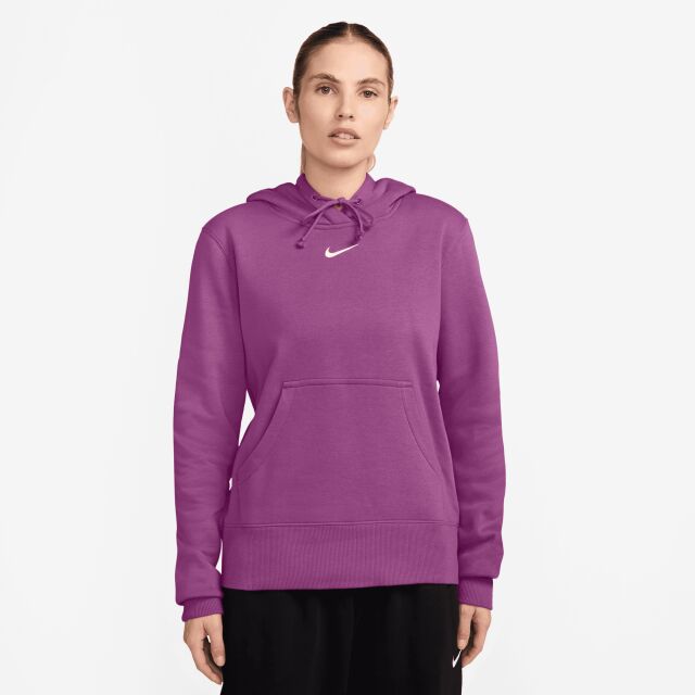 Nike Phoenix Fleece Pullover Hoodie W - naisten huppari