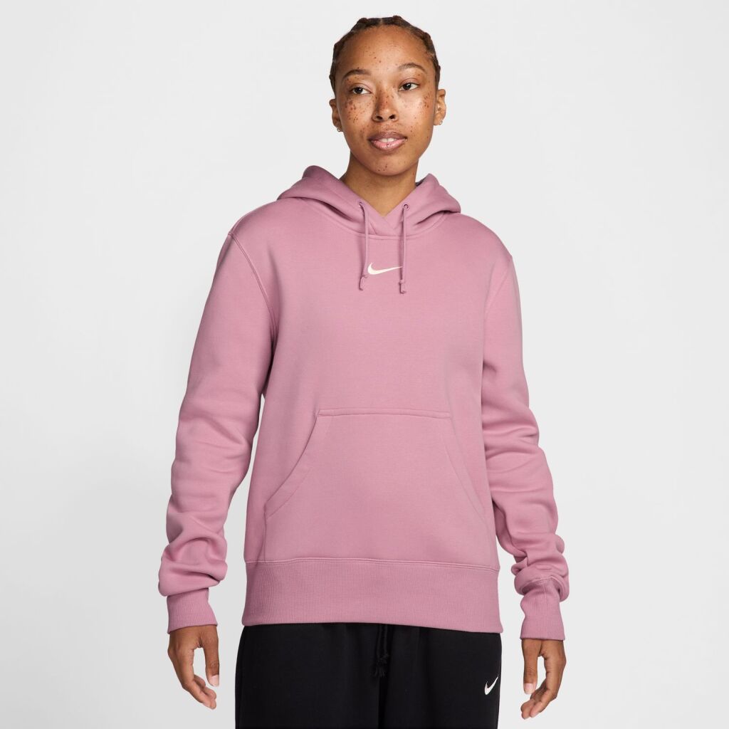 Nike Nike Phoenix Fleece Pullover Hoodie W