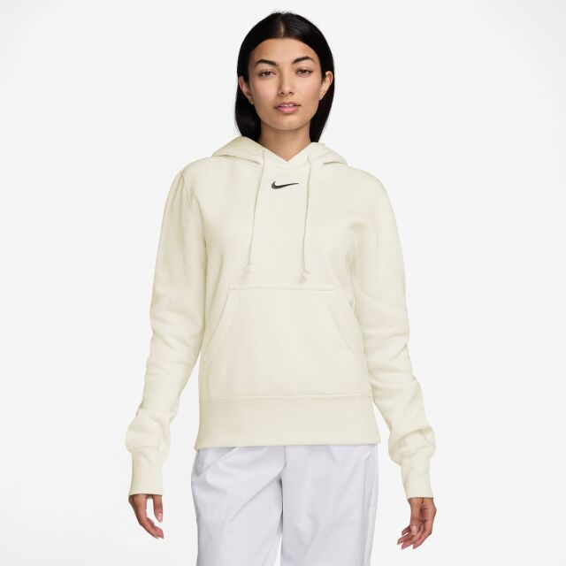 Nike Phoenix Fleece Pullover Hoodie W - naisten huppari