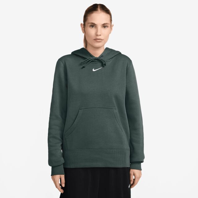 Nike Phoenix Fleece Pullover Hoodie W - naisten huppari
