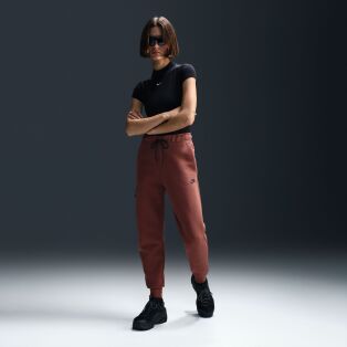 Nike Nike Tech Mid-Rise Joggers W - collegehousut