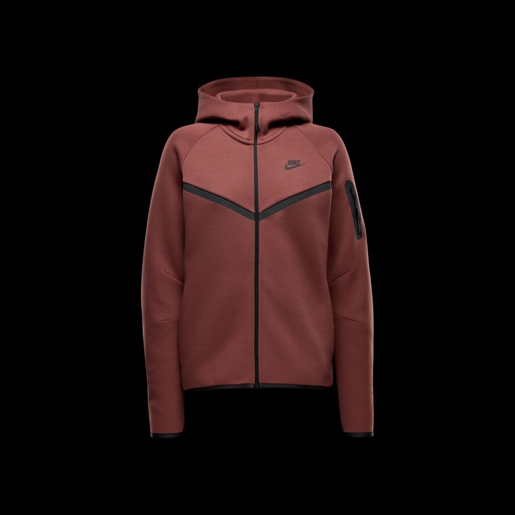 Nike Nike Tech Fleece Windrunner Full-Zip Hoodie W