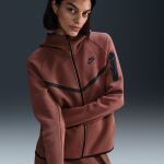 Nike Nike Tech Fleece Windrunner Full-Zip Hoodie W