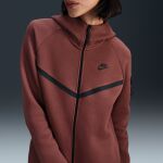 Nike Nike Tech Fleece Windrunner Full-Zip Hoodie W