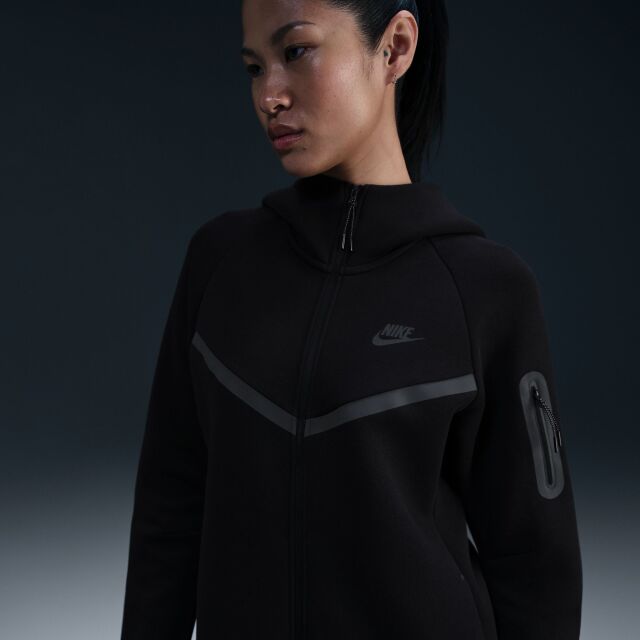 Nike Tech Fleece WR Full-Zip Hoodie W