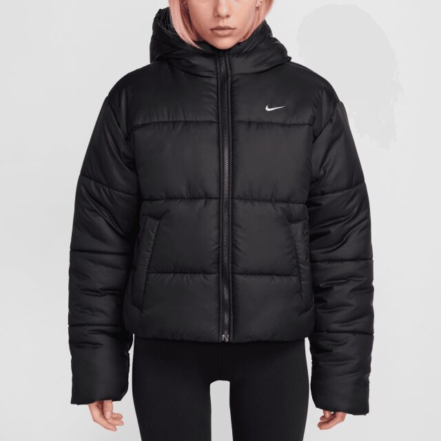 Nike Sportswear Classic Puffer Therma-FIT Hooded Jacket W