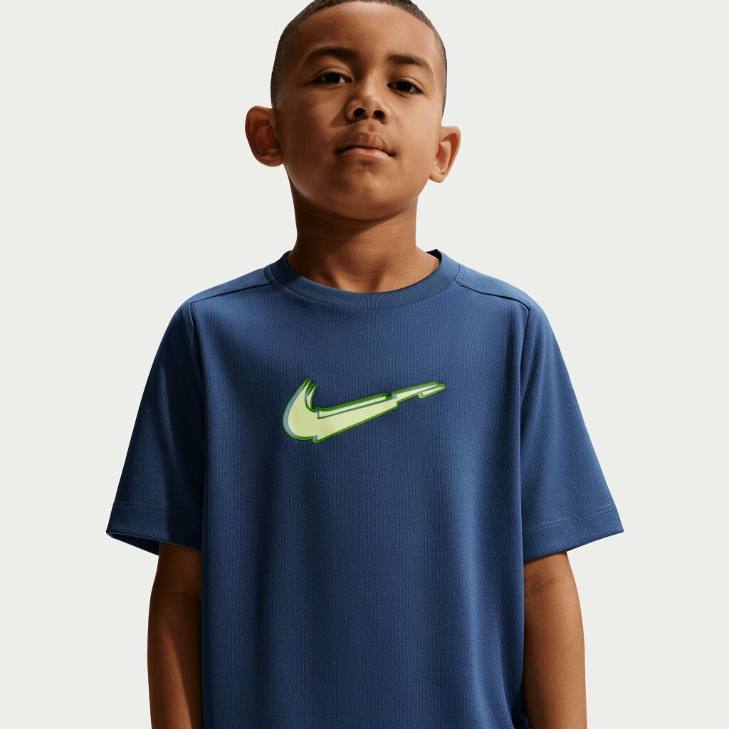 Nike Dri-FIT Short-Sleeve Training Top
