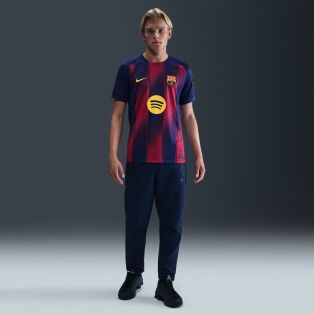 Nike FC Barcelona 2025/26 Stadium Home - pelipaita