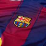 Nike FC Barcelona 2025/26 Stadium Home
