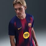Nike FC Barcelona 2025/26 Stadium Home