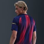 Nike FC Barcelona 2025/26 Stadium Home
