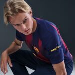 Nike FC Barcelona 2025/26 Stadium Home