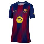 Nike FC Barcelona 2025/26 Stadium Home Jr