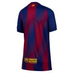 Nike FC Barcelona 2025/26 Stadium Home Jr