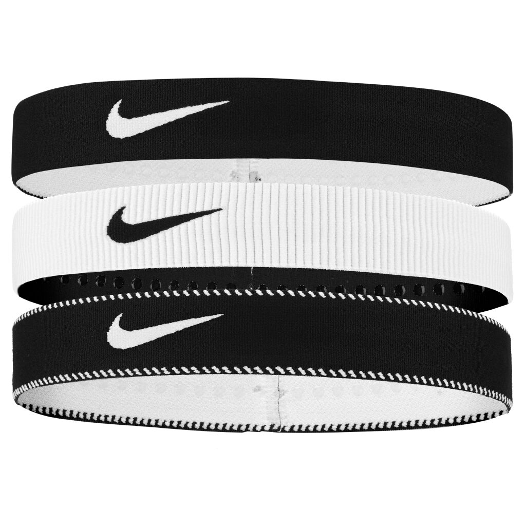 Nike Flex Classic Wide Headbands 3p