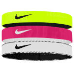 Nike Flex Classic Wide Headbands 3p