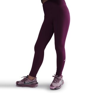 Nike One Dri-FIT High-Waisted Leggings Jr - trikoot