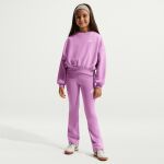 Nike Sportswear Club Fleece Jr Boxy Crew-Neck Sweatshirt