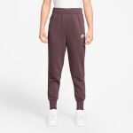 Nike Sportswear Club Fleece High-Waisted Fitted Pants Jr
