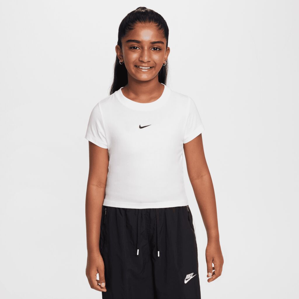 Nike Cropped T-Shirt