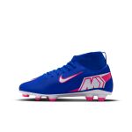 Nike Mercurial Superfly 10 Club Jr FG/MG