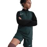 Nike Academy25 Dri-FIT Long-Sleeve 1/4-Zip Soccer Drill Top Jr