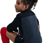 Nike Academy25 Dri-FIT Long-Sleeve 1/4-Zip Soccer Drill Top Jr