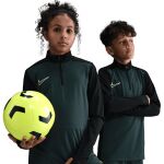 Nike Academy25 Dri-FIT Long-Sleeve 1/4-Zip Soccer Drill Top Jr