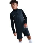 Nike Academy25 Dri-FIT Long-Sleeve 1/4-Zip Soccer Drill Top Jr