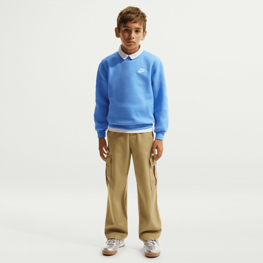Nike Club Fleece Crew