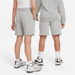 Nike Club Big Kids' French Terry Shorts Jr