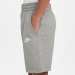 Nike Club Big Kids' French Terry Shorts Jr