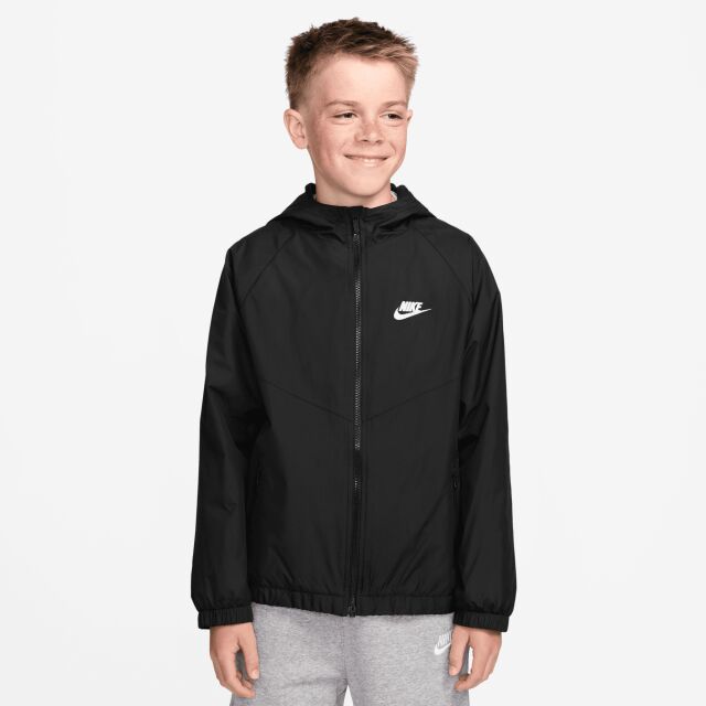Nike Nsw Rpl Wr Hd Jr - nuorten tuulitakki