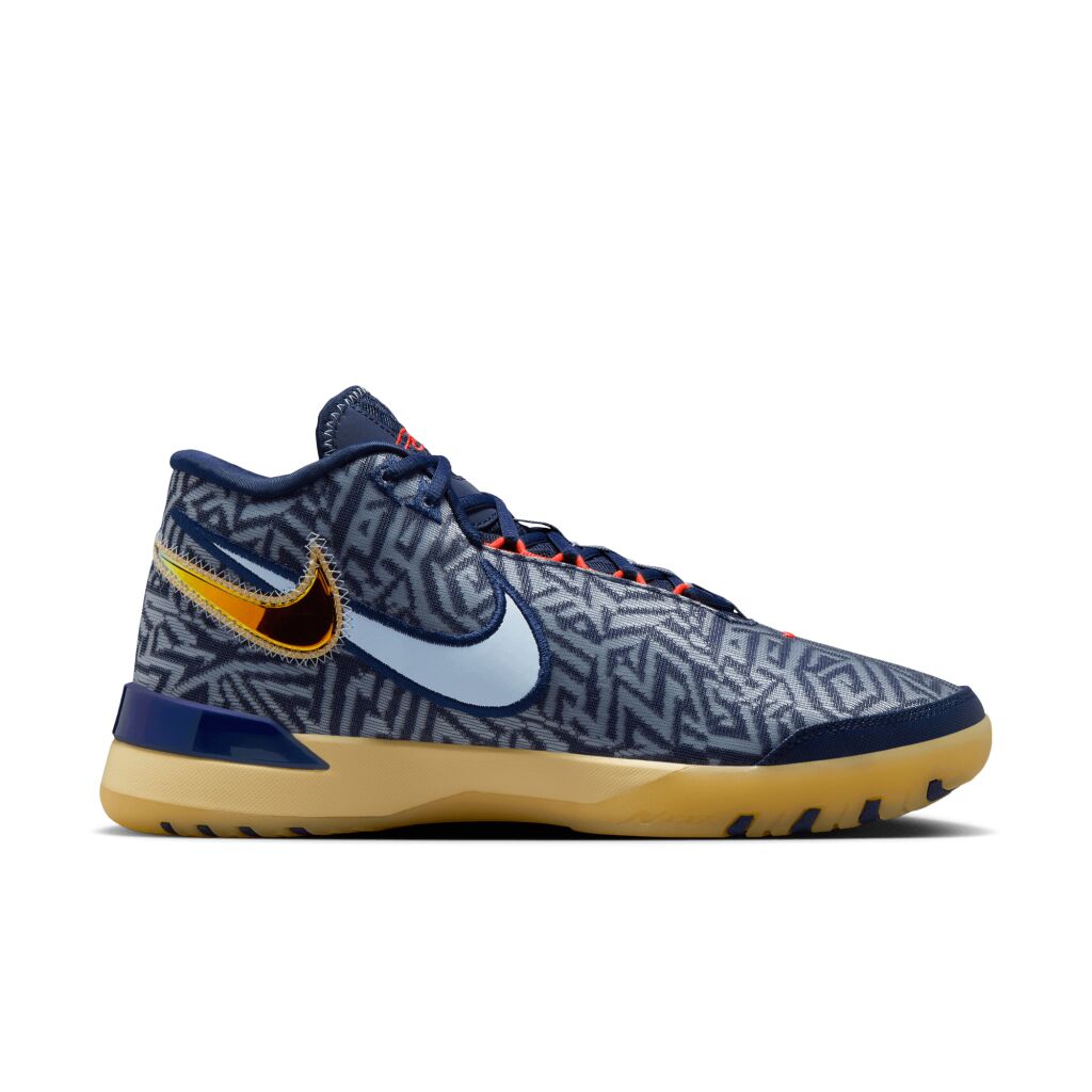 Nike Lebron Nxxt Genisus M