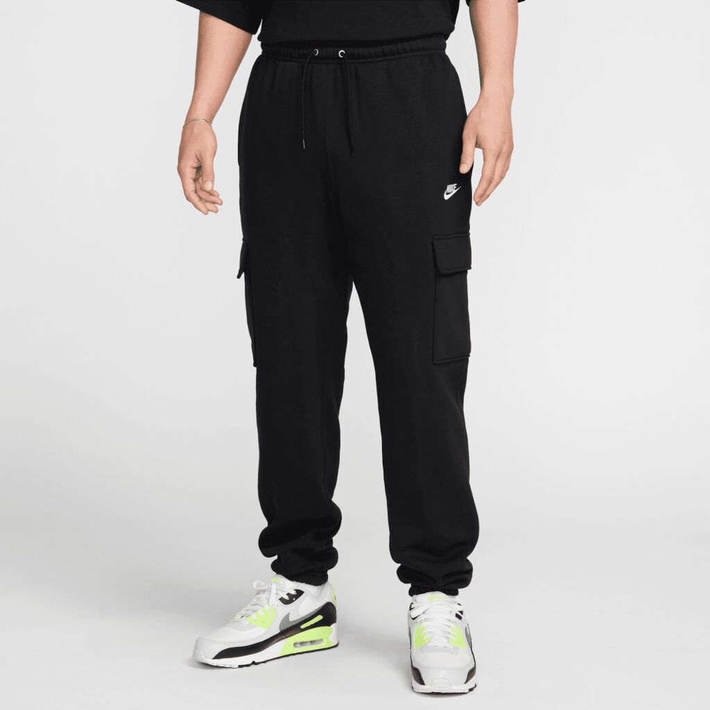 Nike Nk Club Bb Cargo Pant M