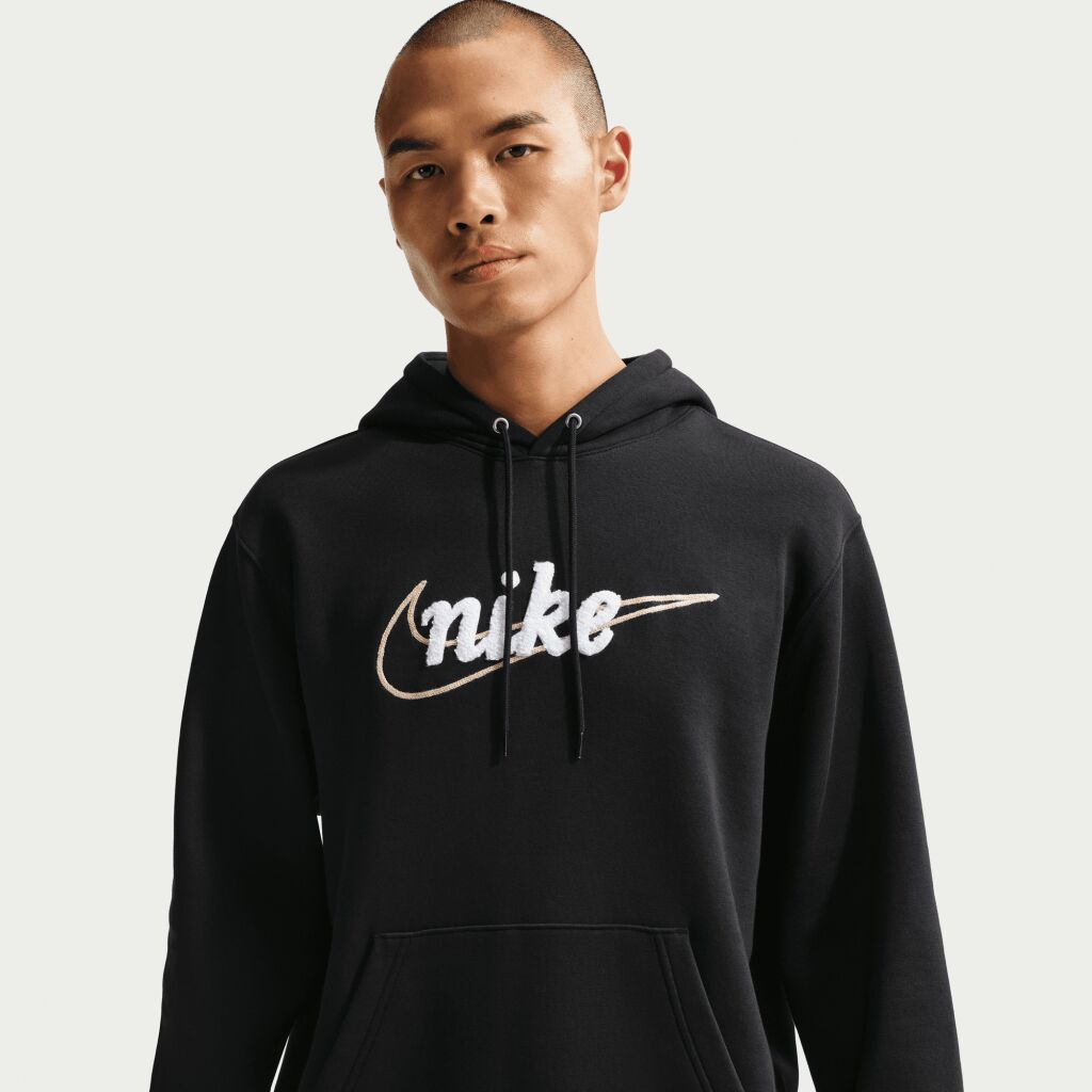 Nike Club BB Hoodie CTB M