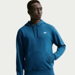 Nike Club Pullover Fleece Hoodie