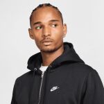 Nike Club Full-Zip Hoodie M