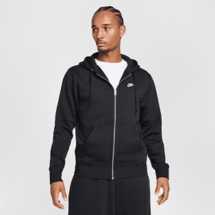Nike Club Full-Zip Hoodie M - huppari