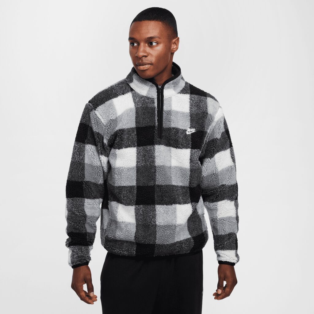 Nike Club Winterized Half-Zip M