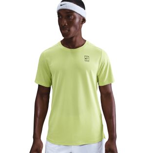 Nike Court Advantage Dri-fit Tee M - t-paita