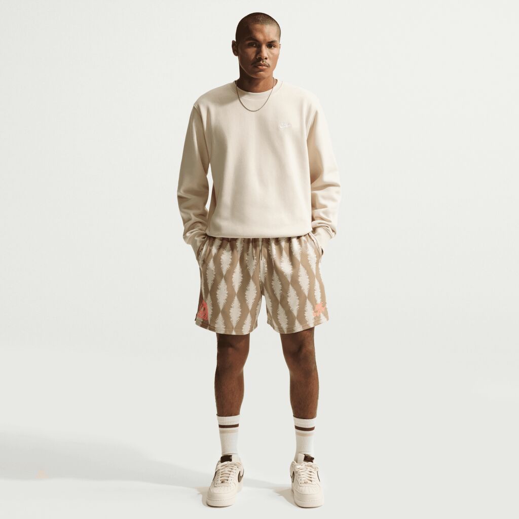Nike M Nk Club Bb Crew