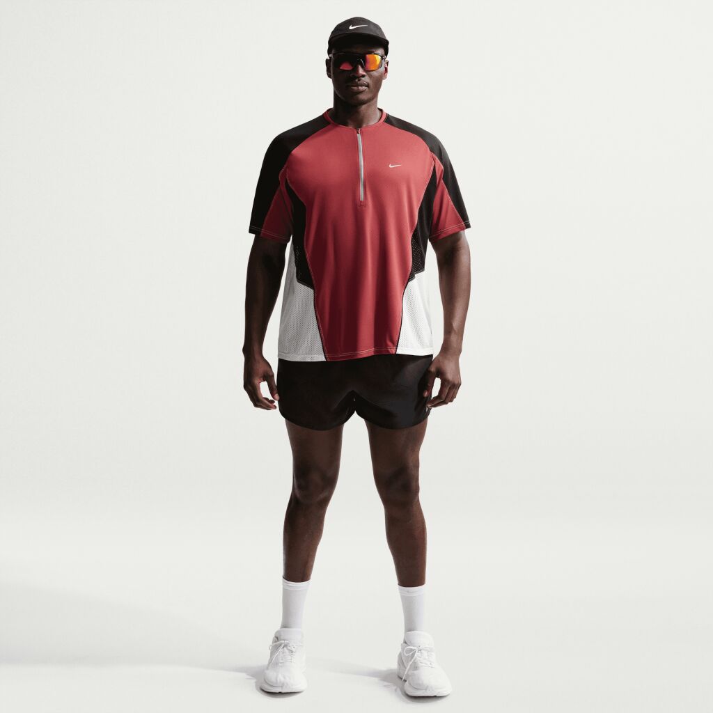 Nike Retro Dr-FIT Short-Sleeve Running Top